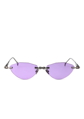 Kuboraum Maske H64 sunglasses - Black