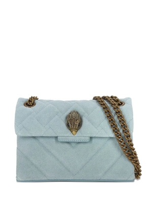 Kurt Geiger London mini Kensington shoulder bag - Blue