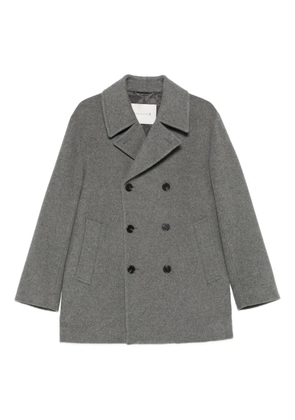 Mackintosh Double-breasted coat - Grey
