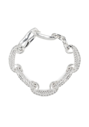 SWEETLIMEJUICE Kamon bracelet - Silver