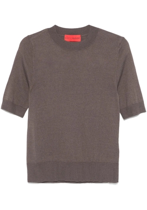 Wild Cashmere Selena sweater - Brown