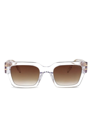 Marc Jacobs Eyewear square-frame sunglasses - White
