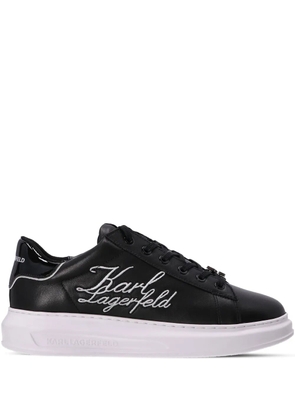 Karl Lagerfeld Kapri Signia sneakers - Black