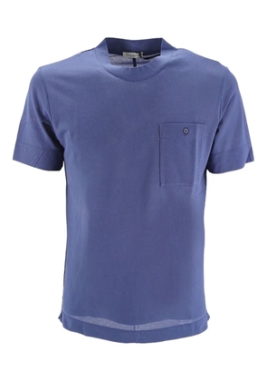 Paolo Pecora pocket short-sleeve T-shirt - Blue