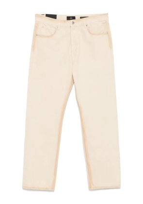 7 For All Mankind cotton jeans - Neutrals