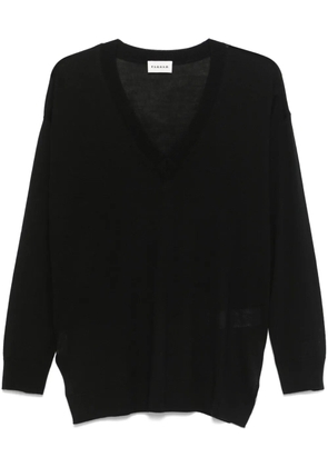 P.A.R.O.S.H. Linfa sweater - Black