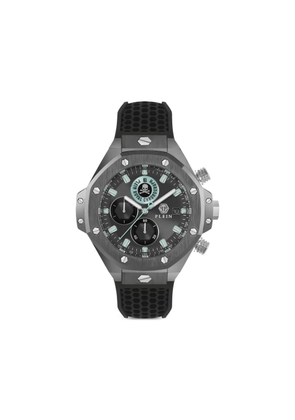 Philipp Plein Chrono Royal 46mm - Black