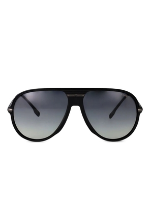 Carrera pilot-frame sunglasses - Black
