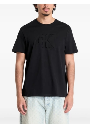 Calvin Klein cotton T-shirt - Black