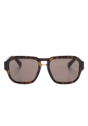Dolce & Gabbana Eyewear DG4464 sunglasses - Brown