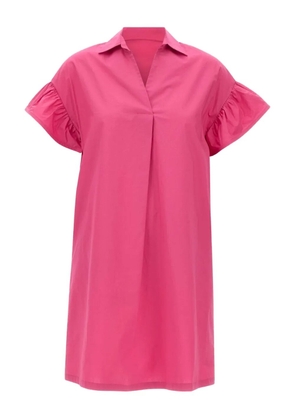 kaos cotton dress - Pink