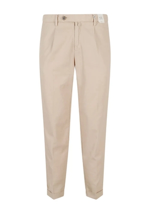 Myths Zeus darted trousers - Neutrals