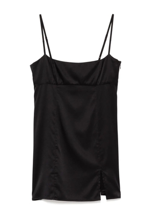 Kiki de Montparnasse Tous Les Jours nightdress - Black