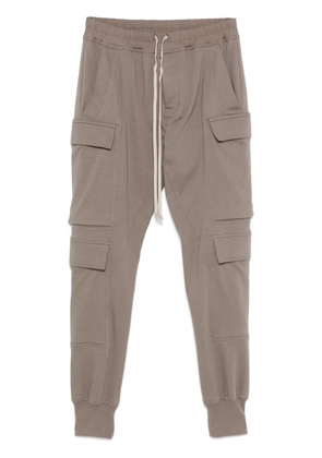 Rick Owens Mastodon Megacargo trousers - Grey