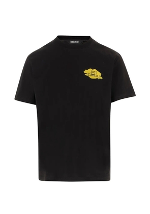 Just Cavalli short-sleeve T-shirt - Black