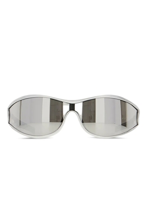FACE HIDE Bullet sunglasses - Silver