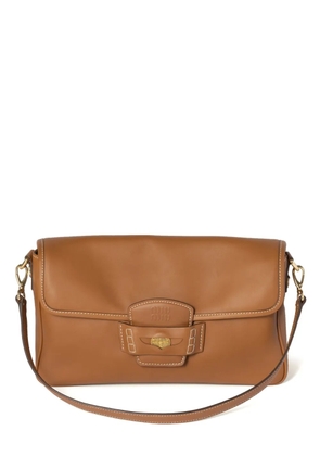 Miu Miu Penny shoulder bag - Brown