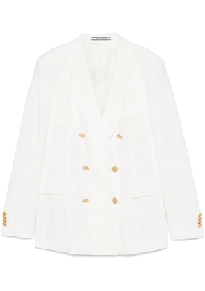Tagliatore J-Parigi blazer - White