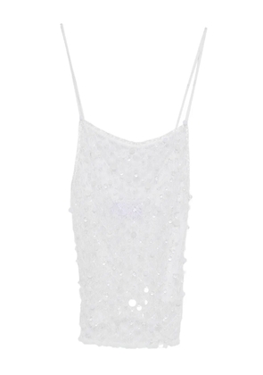 Roberta Einer Cami top - White
