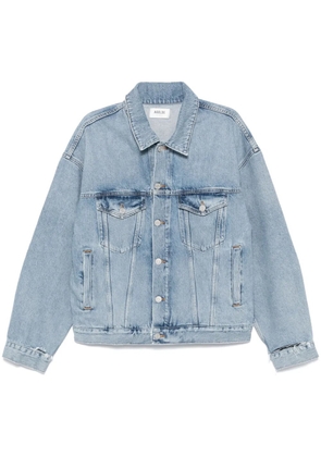 AGOLDE Stefano jacket - Blue