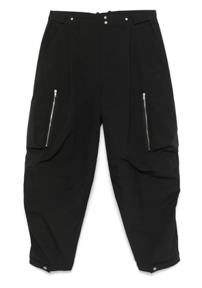MORDECAI cargo trousers - Black