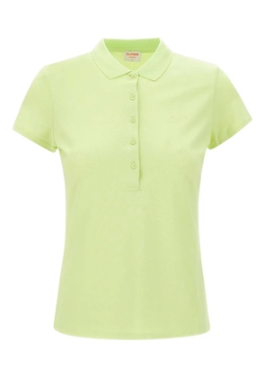 Sun68 piqué polo shirt - Green