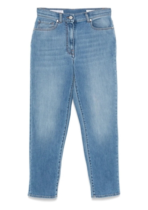 Peserico tapered jeans - Blue