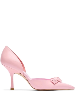 Stuart Weitzman 85mm Rosie pumps - Pink