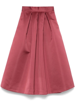 Société Anonyme Tokyo midi skirt - Red