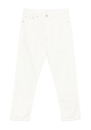 Neighborhood tapered jeans - White