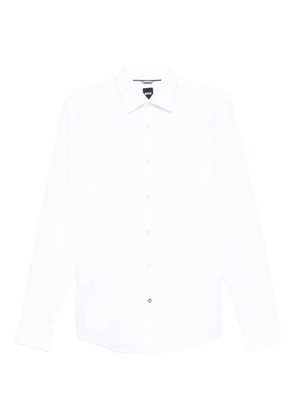 BOSS C Hal Kent shirt - White