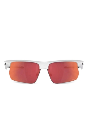 Oakley BiSphaera sunglasses - White