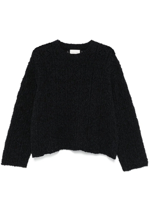 LouLou de Saison Nia sweater - Black