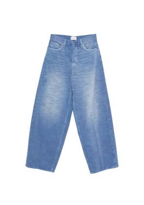 Haikure button jeans - Blue