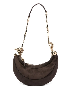 Chloé Chain Horse shoulder bag - Brown