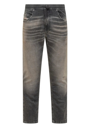 Diesel 2030 D-Krooley jeans - Black