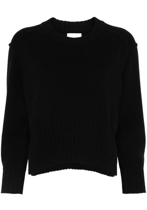 LouLou de Saison Lian sweater - Black