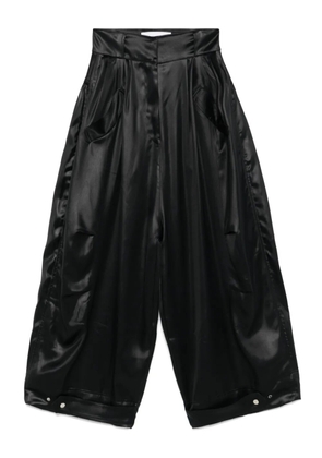 Niccolò Pasqualetti Montage trousers - Black