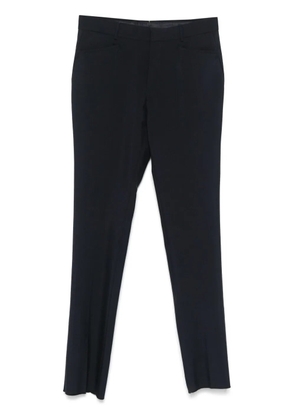 TOM FORD tailored trousers - Blue