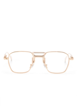 Movitra Apex 07 glasses - Gold