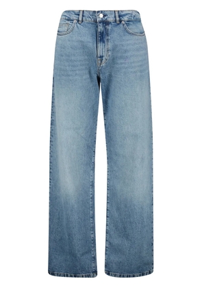 IRO straight-leg jeans - Blue