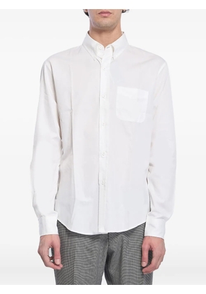 Band of Outsiders cotton shirt - White