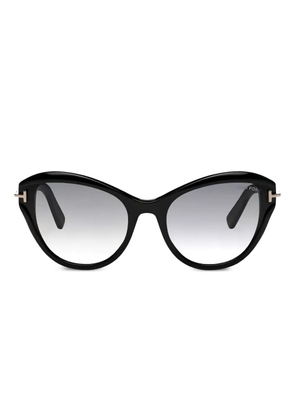 TOM FORD Eyewear Leigh sunglasses - Black