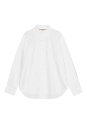 REMAIN long-sleeve button-down shirt - White