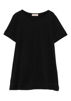 Purotatto short-sleeve T-shirt - Black