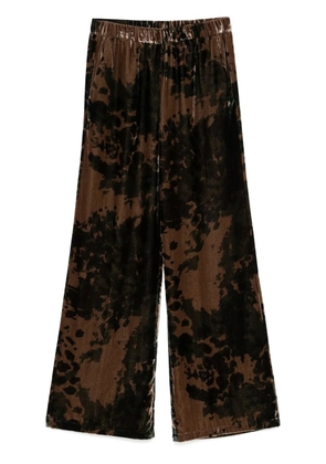 Diega Portorico trousers - Brown