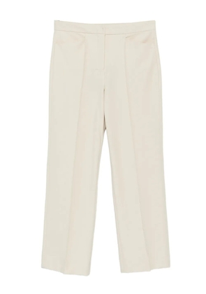 'S Max Mara tailored trousers - Neutrals