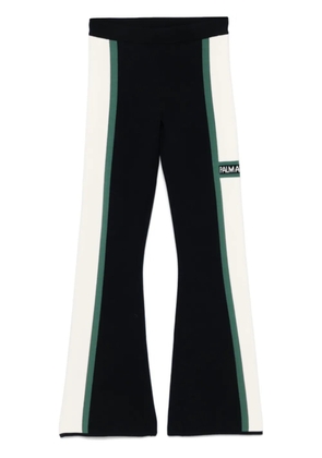 Palm Angels Racing trousers - Blue