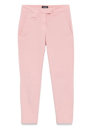 DONDUP Perfect trousers - Pink
