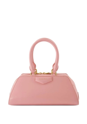 Givenchy mini Antigona Cube East-West bag - Pink